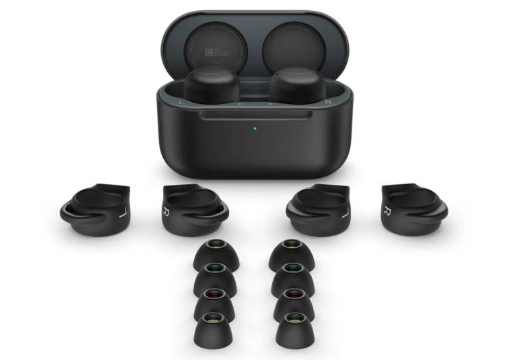 אמזון מכריזה על הדור הבא לאוזניות Amazon Echo Buds